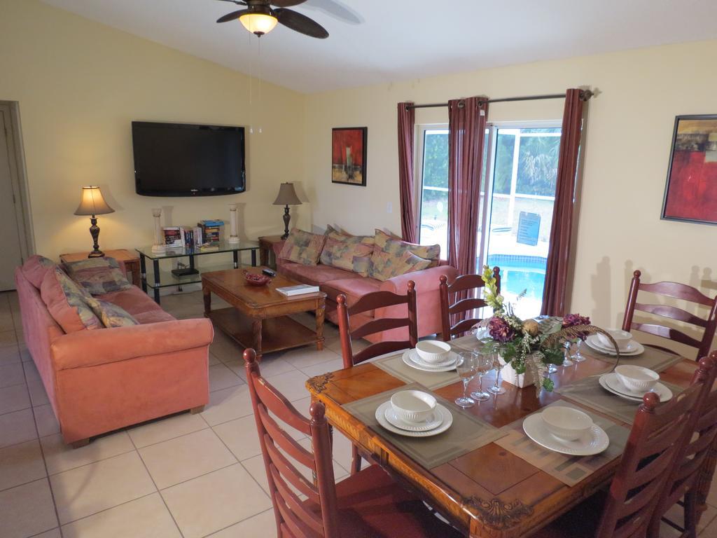 Kissimmee Area Pool Ferienhaus *
