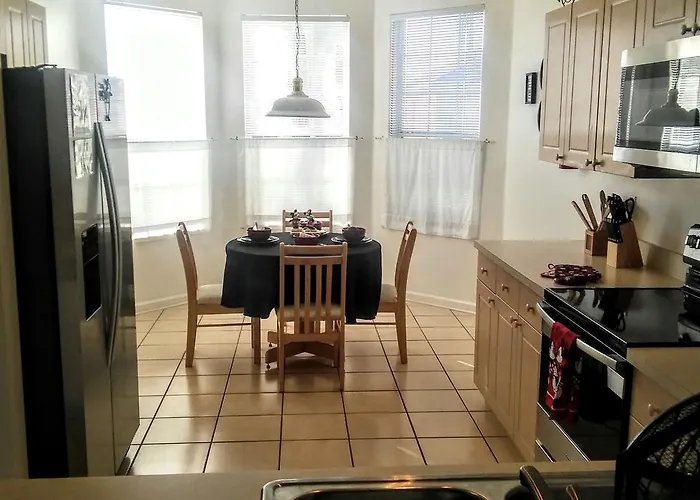 Kissimmee Area Pool Home